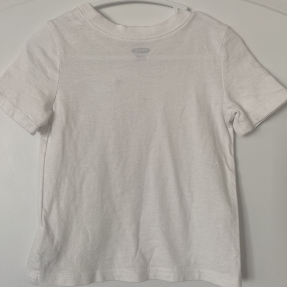 🟧FREE ADD-ON🟧 OLD NAVY • 12-18m • short sleeve tee - Picture 3 of 3